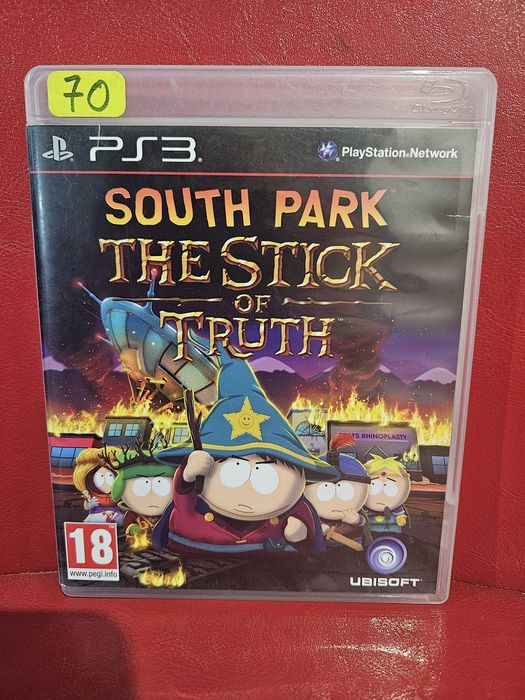 South Park PlayStation 3, ps3 , Ps3