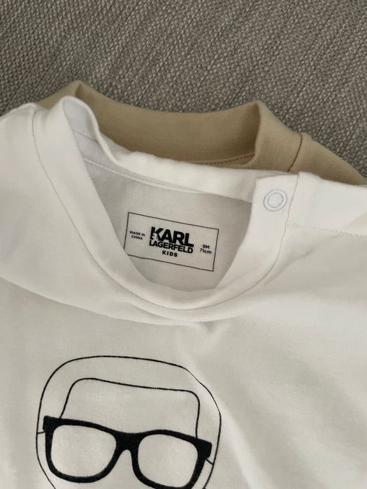 Karl Lagerfeld бебешки сет