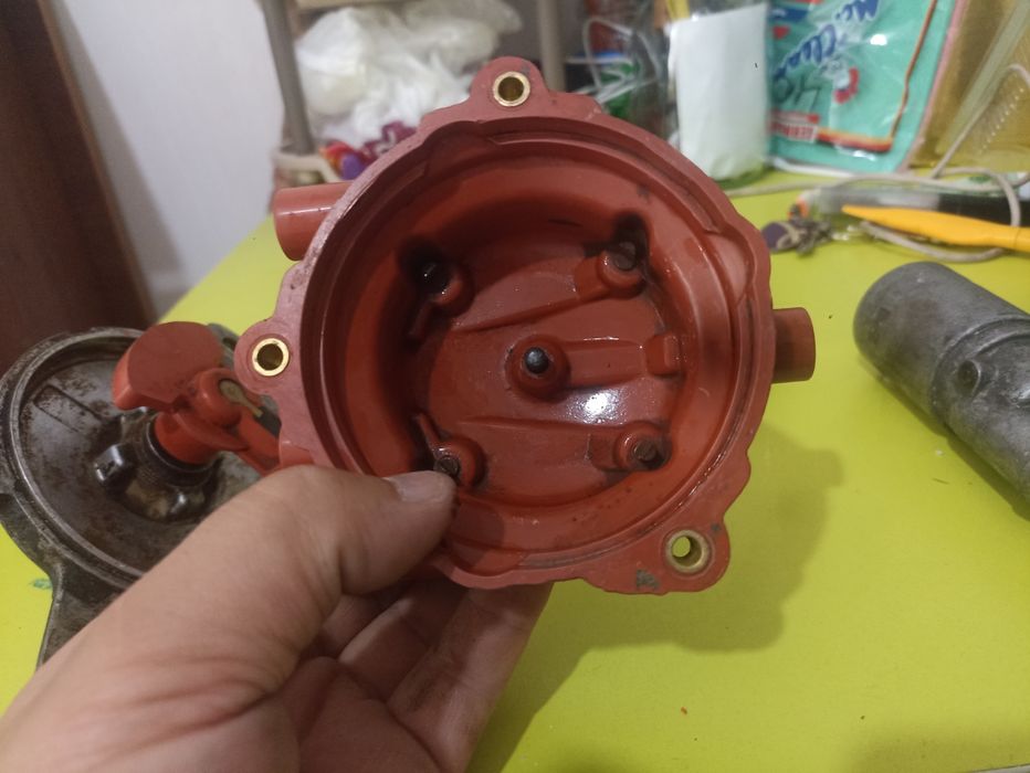 Трамблёр,в сборе Volvo 940