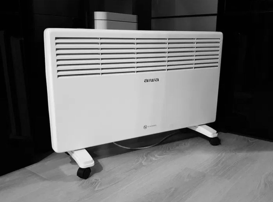 Конвекторный обогреватель AIWA-2000w доставка бесплатно со склада!