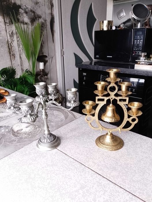 Кон от месинг и ва