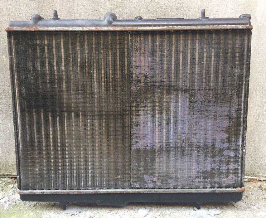 Воден радиатор за Peugeot 307 2.0 HDI