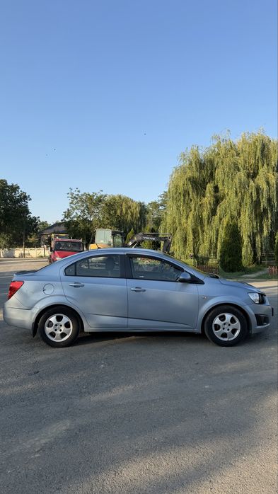 Chevrolet Aveo 1.2 2012