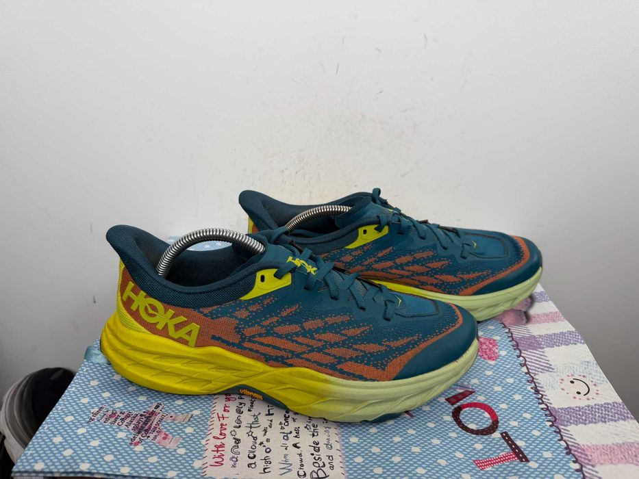 Hoka Speedgoat 5''оригинални мъжки маратонки 43 номер