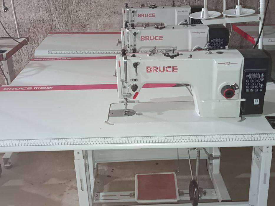 Jack A4B-швейный машина