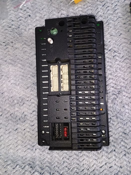 Radio casetofon 2din android cu navigație