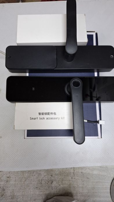 Умный замок (в комплекте)