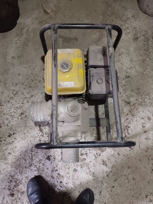 100 talik suv nasosi