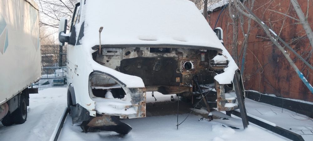 Продам кабину докав нету