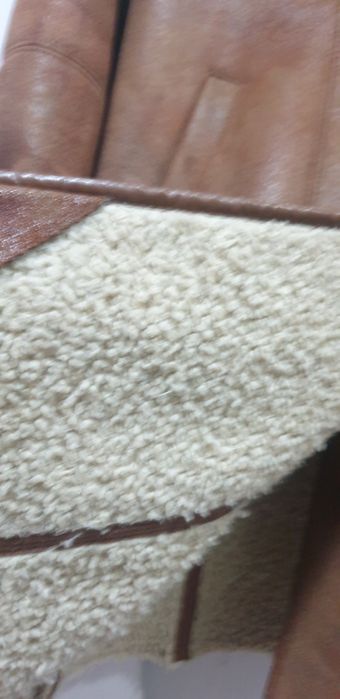 Дубленка  женская