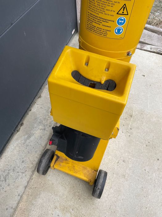 Tocator crengi AL-KO