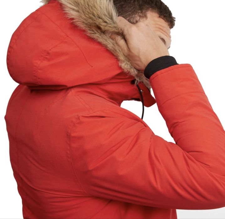 Мъжко зимно яке Lyle Scott - размер S