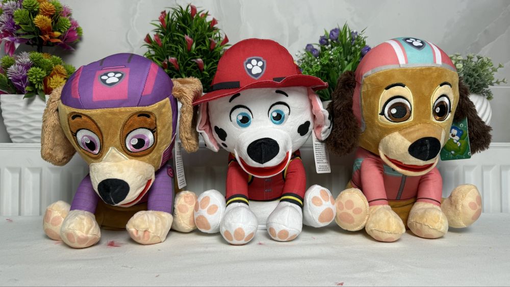 Igrushkala bor xar xilidan