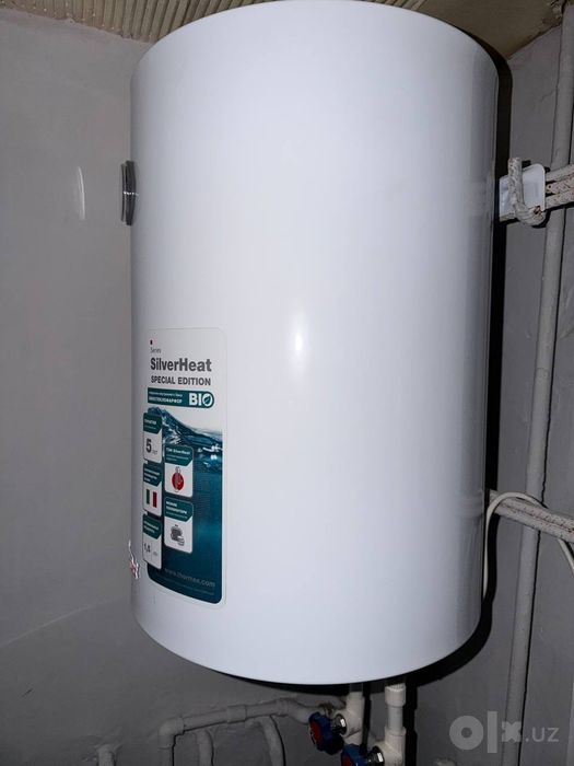 Водонагреватель (бойлер) Thermex 50 л / 1.5 кВт