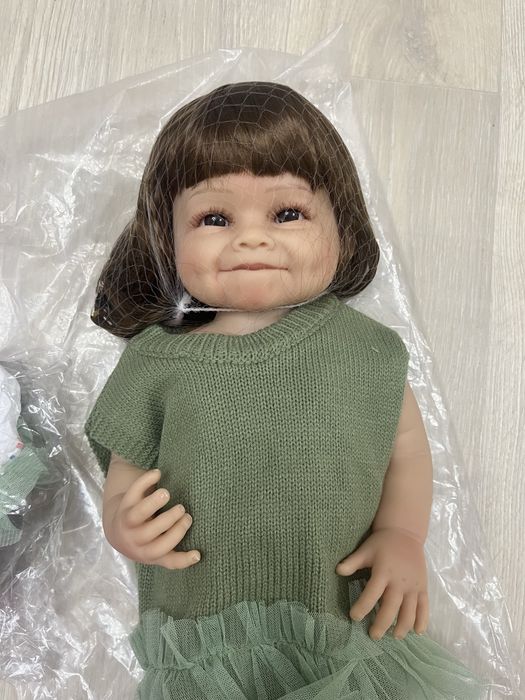 Продам куклу 55 см