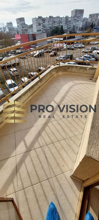 Двустаен южен апартамент под наем до Парк Възраждане