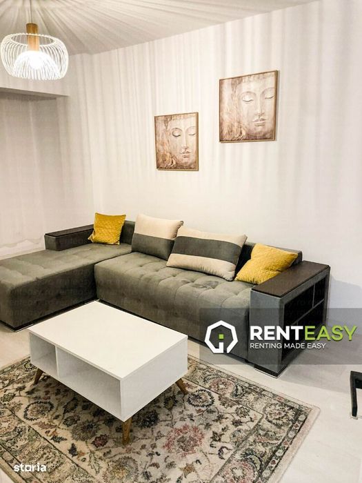 Apartament 2 camere cu parcare in zona Moara de Vant - Moon Residence