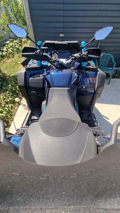 Vând CFMOTO  1000 MUD 
An 2025 - 12