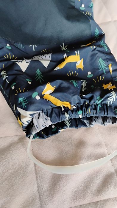 Детски зимен гащеризон 128 см