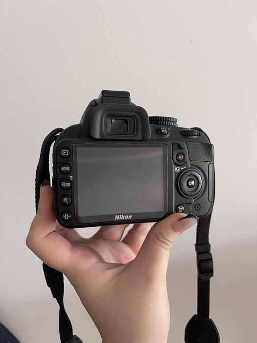 Продам nikon d3100