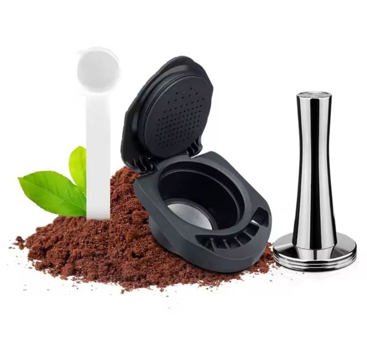 Adaptor. Compatibil cu aparatele de cafea