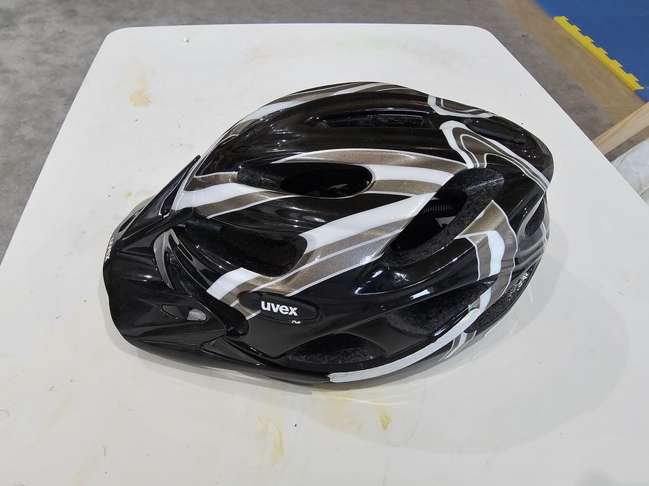 Casca bike bicicleta Uvex