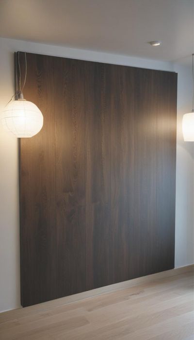 Оптом! От 100 штук шпон панели