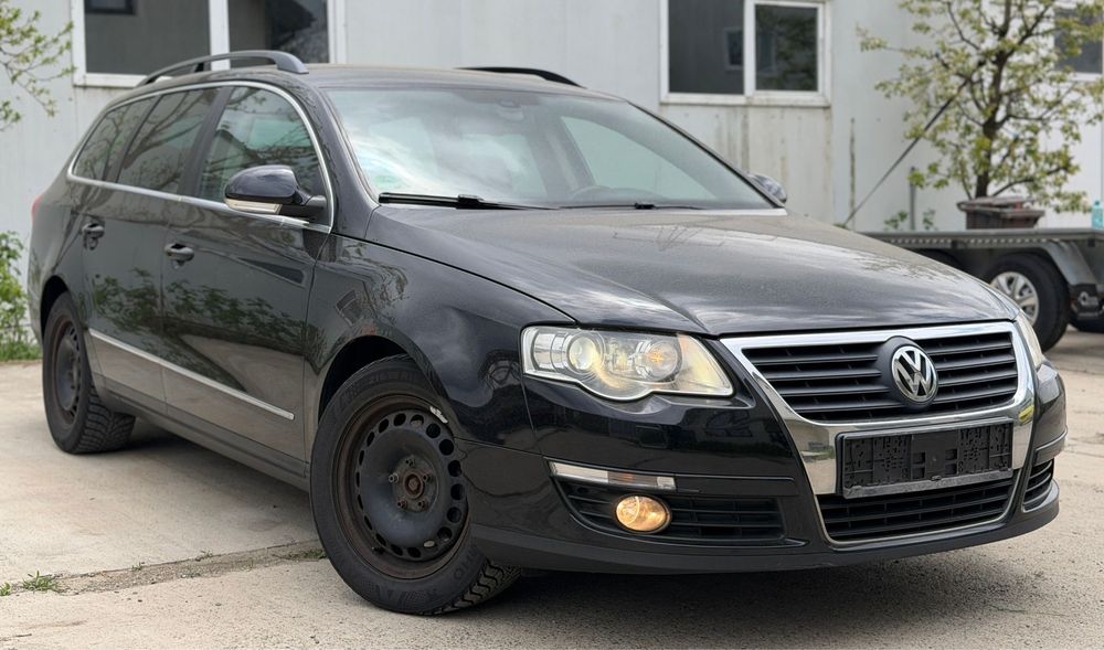 Volkswagen Passat B6, Highline, 2006, 2.0 TDI, Import Germania