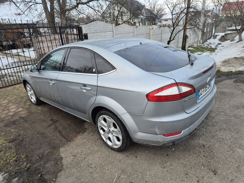 Ford Mondeo 2008