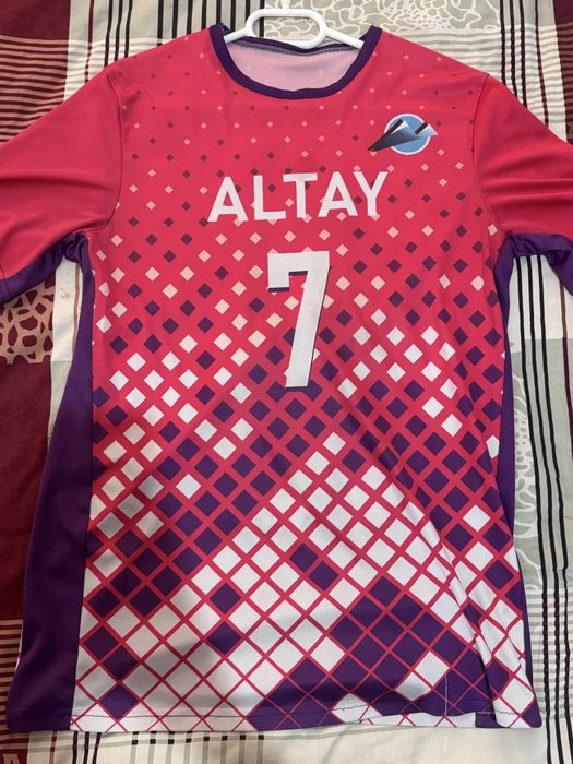 алтай форма волейбольная