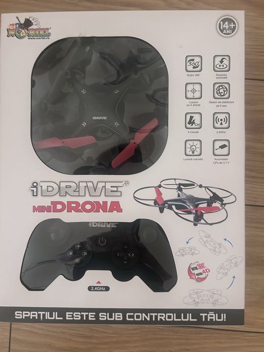 Drona Idrive mini drona