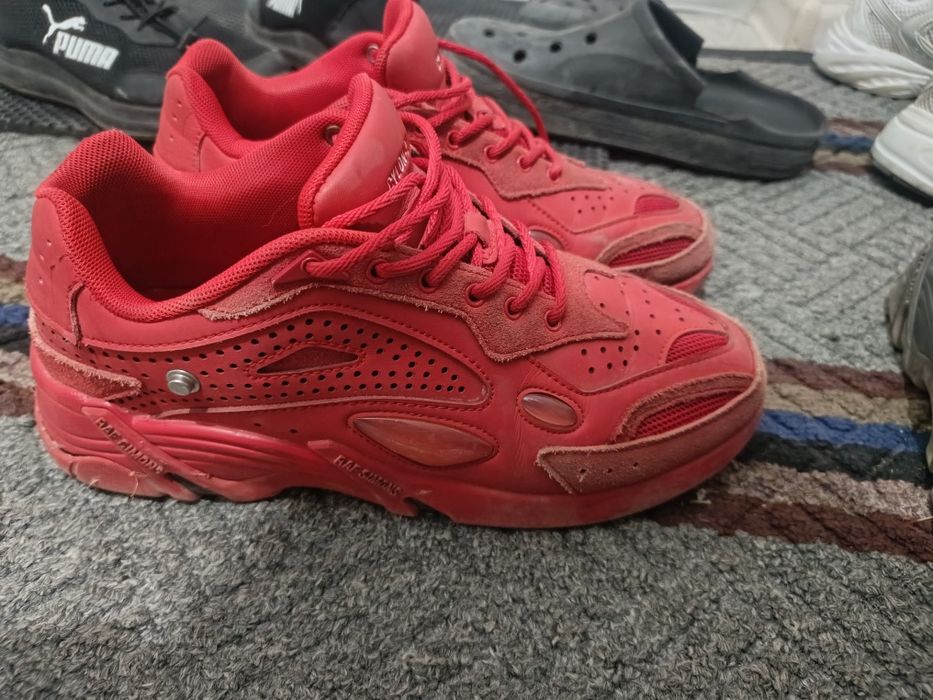 Raf Simons cylon-21