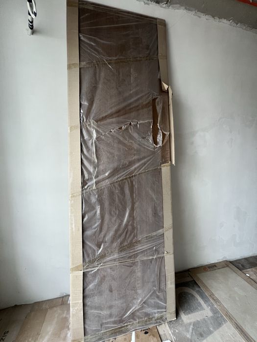 Продам двери шпон