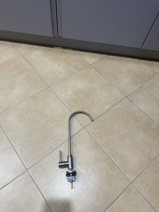 Кран (смеситель) для фильтра питьевой воды