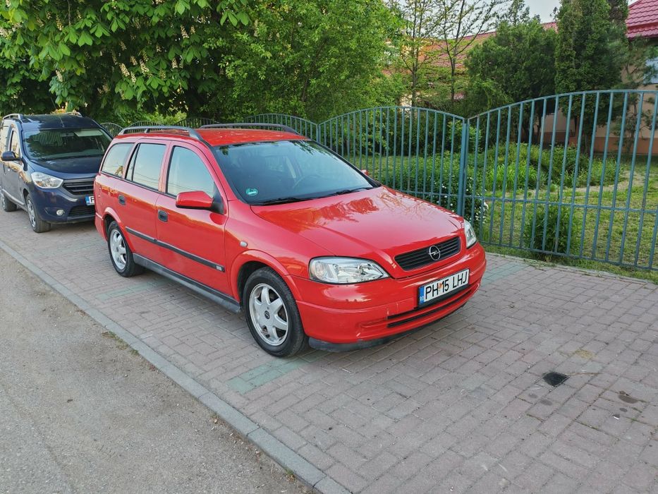 Vând astra g automatic