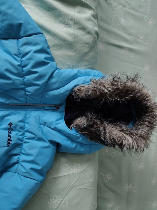 Geaca de munte Columbia dama,mărime XS