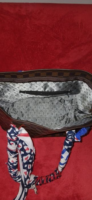Geanta Louis Vuitton tote bag