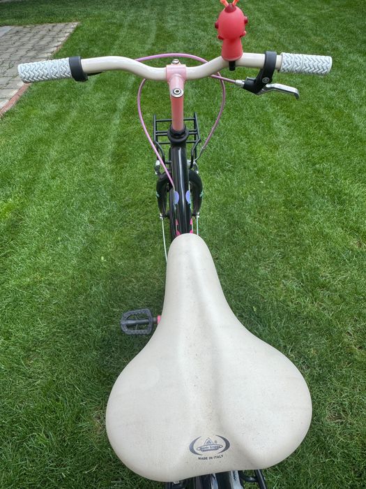 Vand bicicleta copii Adriatica 20" cu roti ajutatoare [6-10 ani]