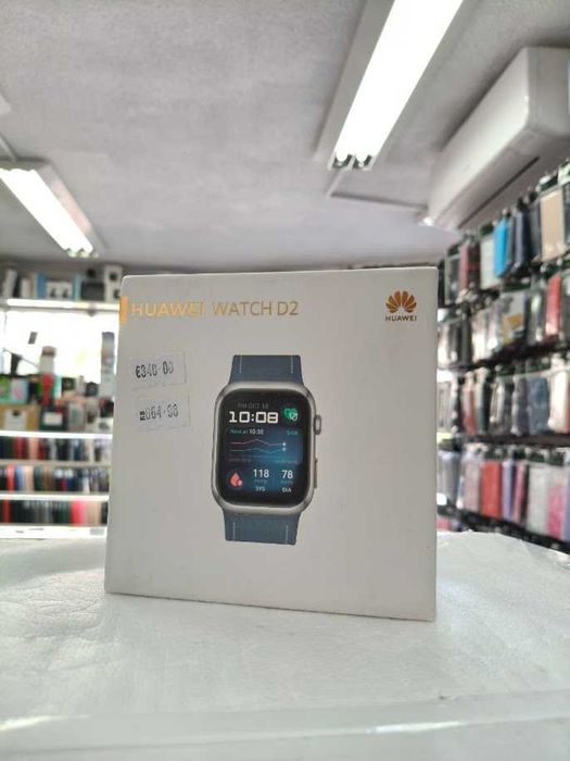 Huawei Watch D2 неразопакован