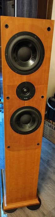 Акустика , колонки ProAc Response D38.