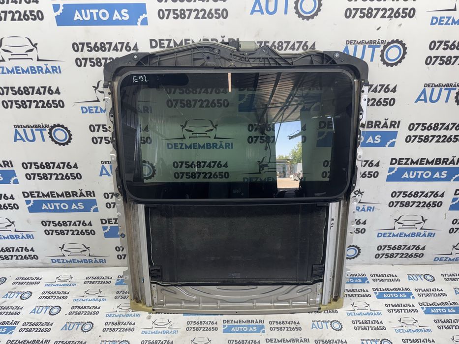 trapa bmw e92 2009