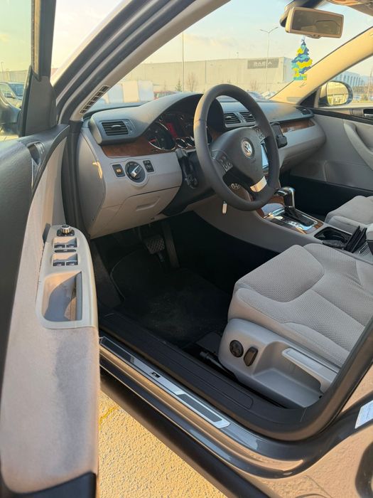 Volkswagen Passat Berlină/B6/2006/2.0tdi/BMP