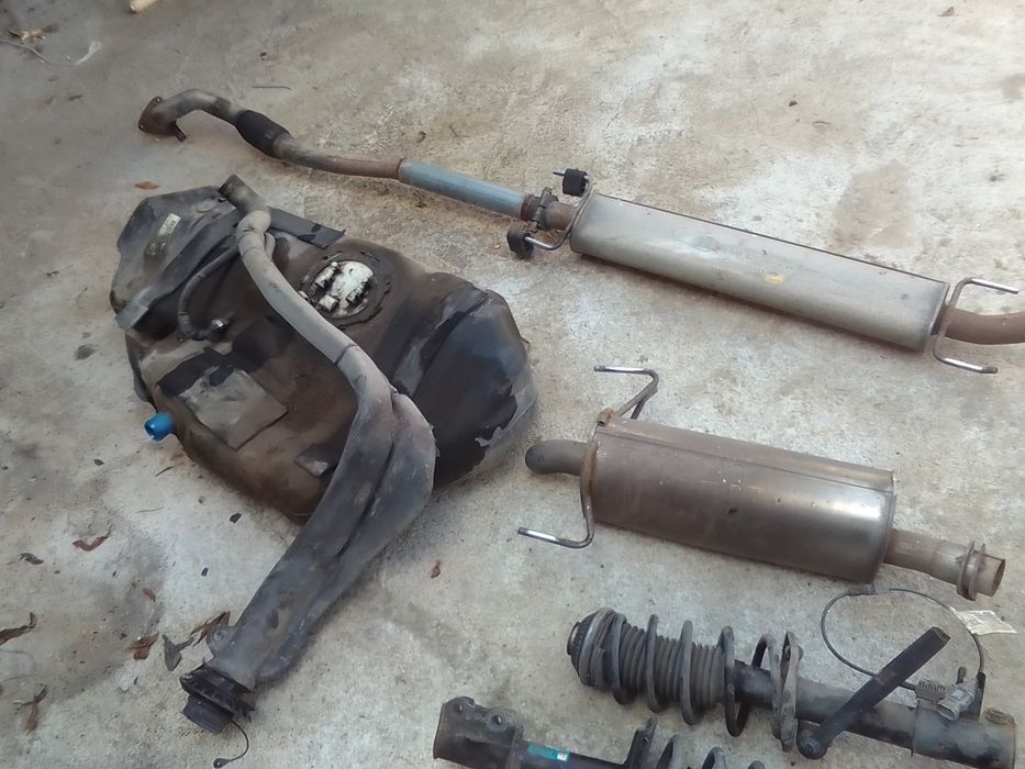 Части за Опел Астра Н 120 кс 1,9