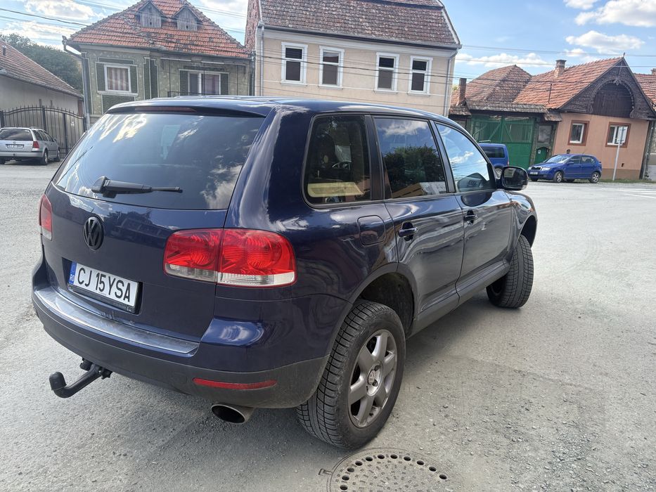 Volkswagen Touareg 7L, 3.0 TDi