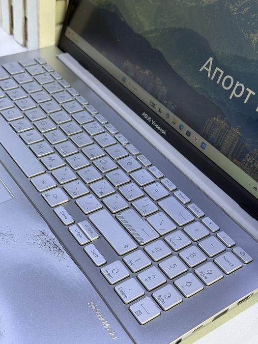 Ноутбук ASUS Vivobook