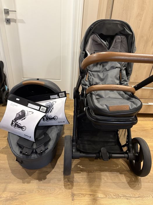 Детската количка MUTSY Evo 2 в 1