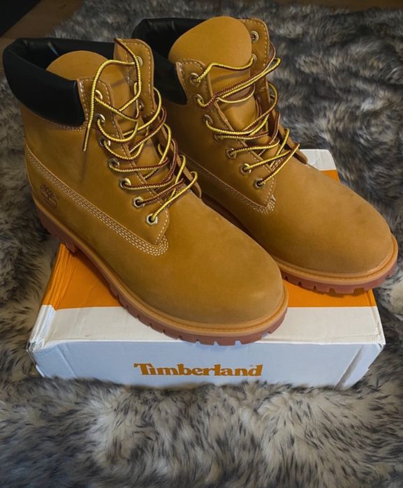 Ghete timberland