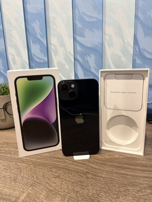 iPhone 14 128GB | 81% Battery Health | Отлично работещ