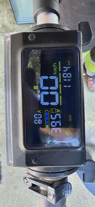 Trotineta electrica KUGOO