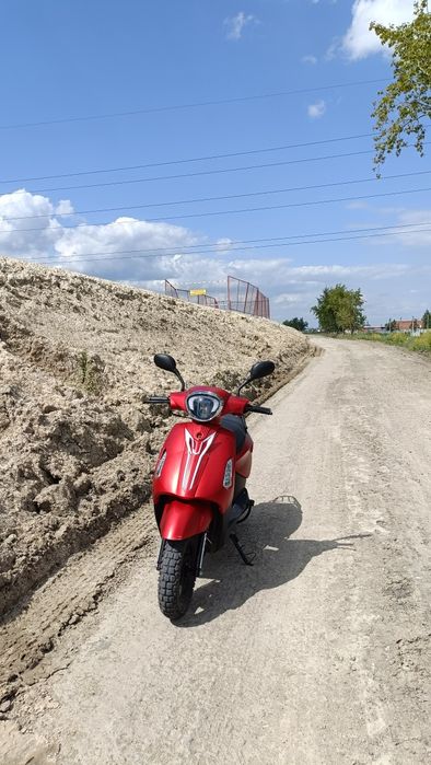 Скутер новый продажа